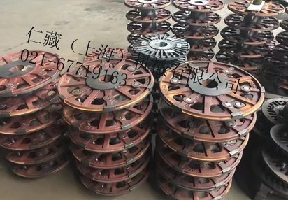 上海仁藏KB系列气动离合器 锻压机械设备配件