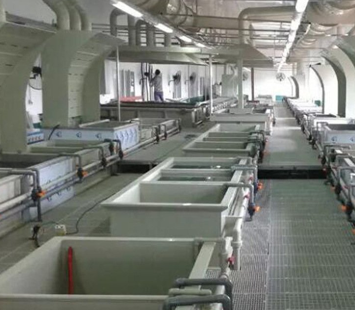 全自动电镀生产线