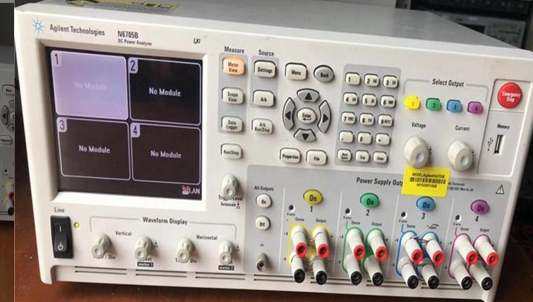 脉冲电源分析仪