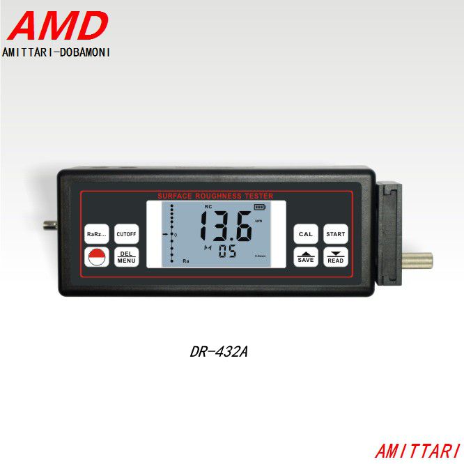 安妙D系列粗糙度仪 DR-432A