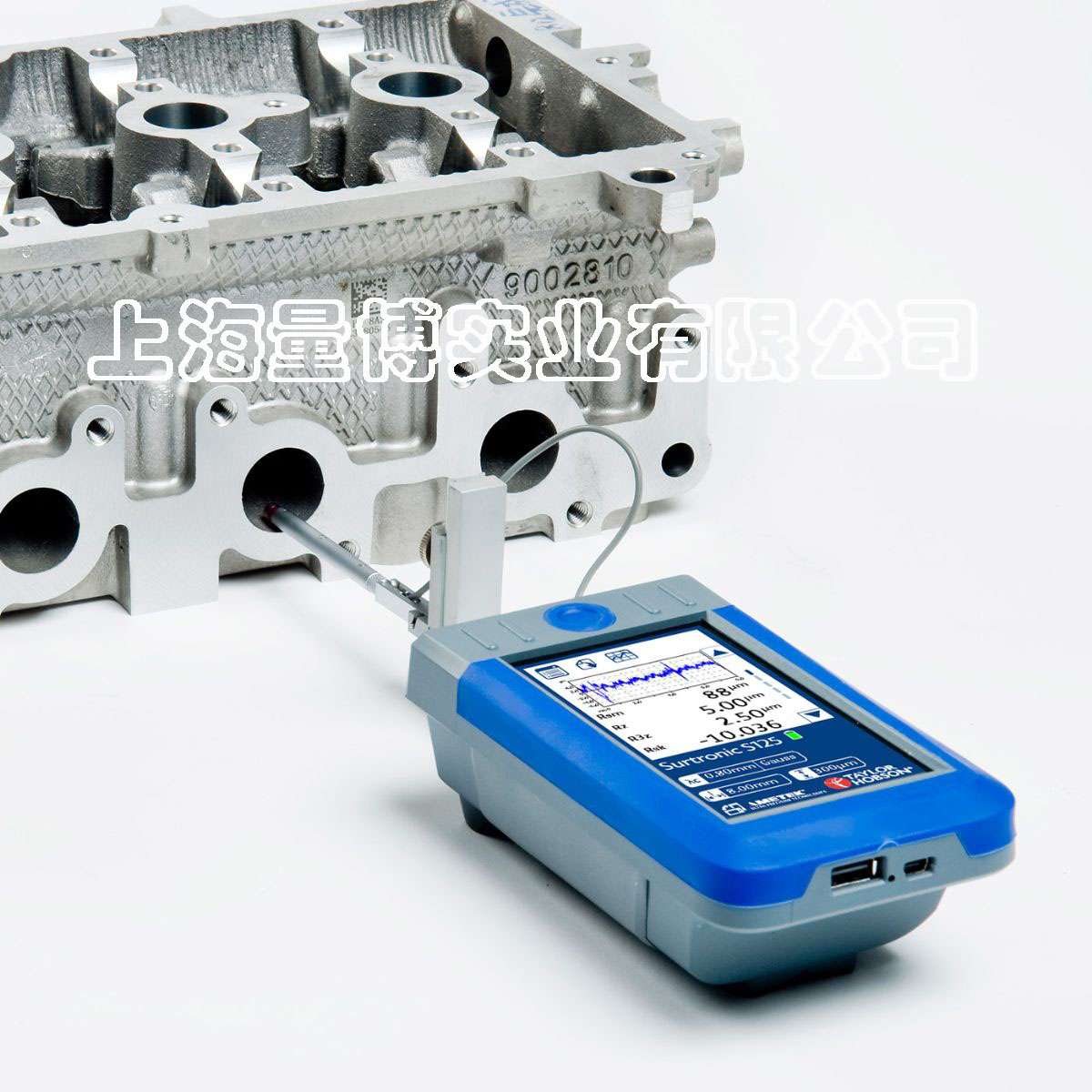 英国泰勒Surtronic S-128粗糙度仪