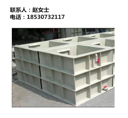 河南怡科防腐耐酸碱pp喷淋塔 尾气处理设备 电镀废气处理