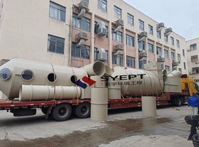 河北石家庄电镀酸洗废气处理源头厂家