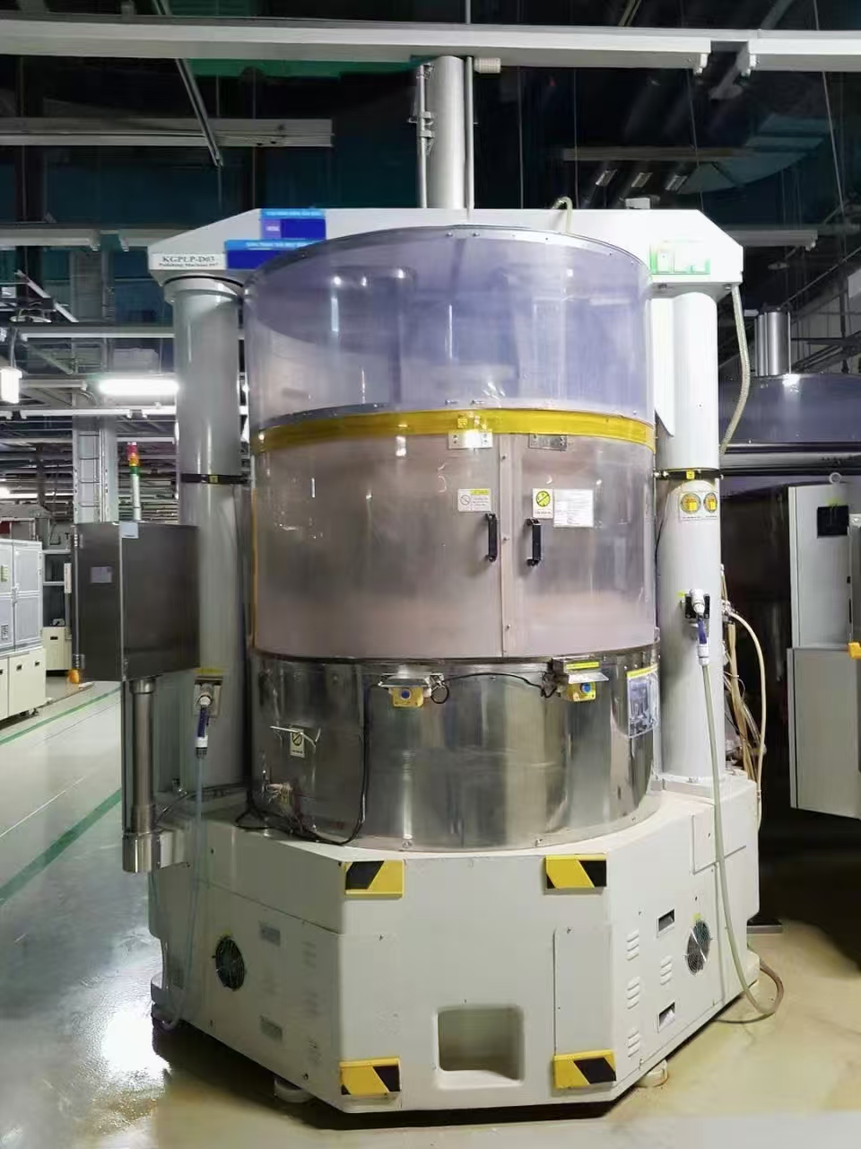二手CMT进口16B双面抛光机 - 2