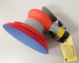 3M20317打磨机 原装进口气动抛光机