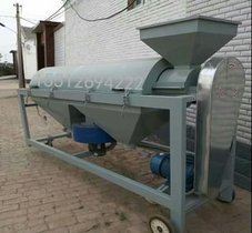 玉米抛光机 5吨型粮食抛光机 黄豆去尘提亮机