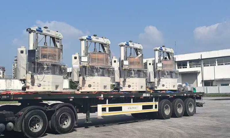 二手CMT进口16B双面抛光机 - 3