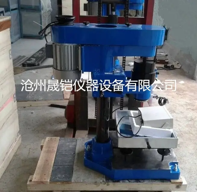NS-2型滚珠轴承式耐磨试验机,路面砖耐磨试验机