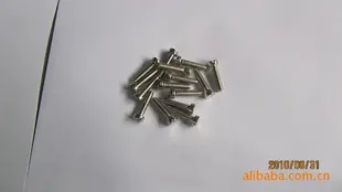 提供电子产品.五金冲压件镀银镀锡加工