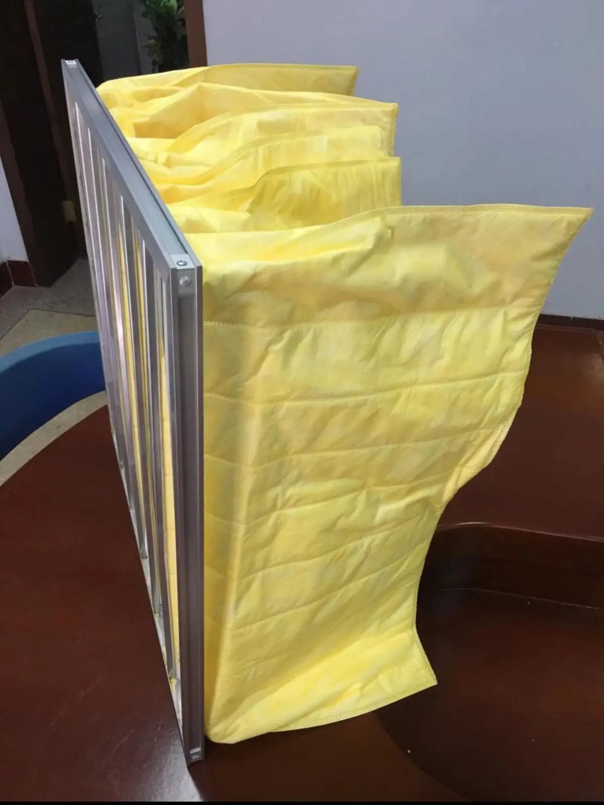 袋式过滤器  无纺布袋式过滤器  玻纤袋式过滤器