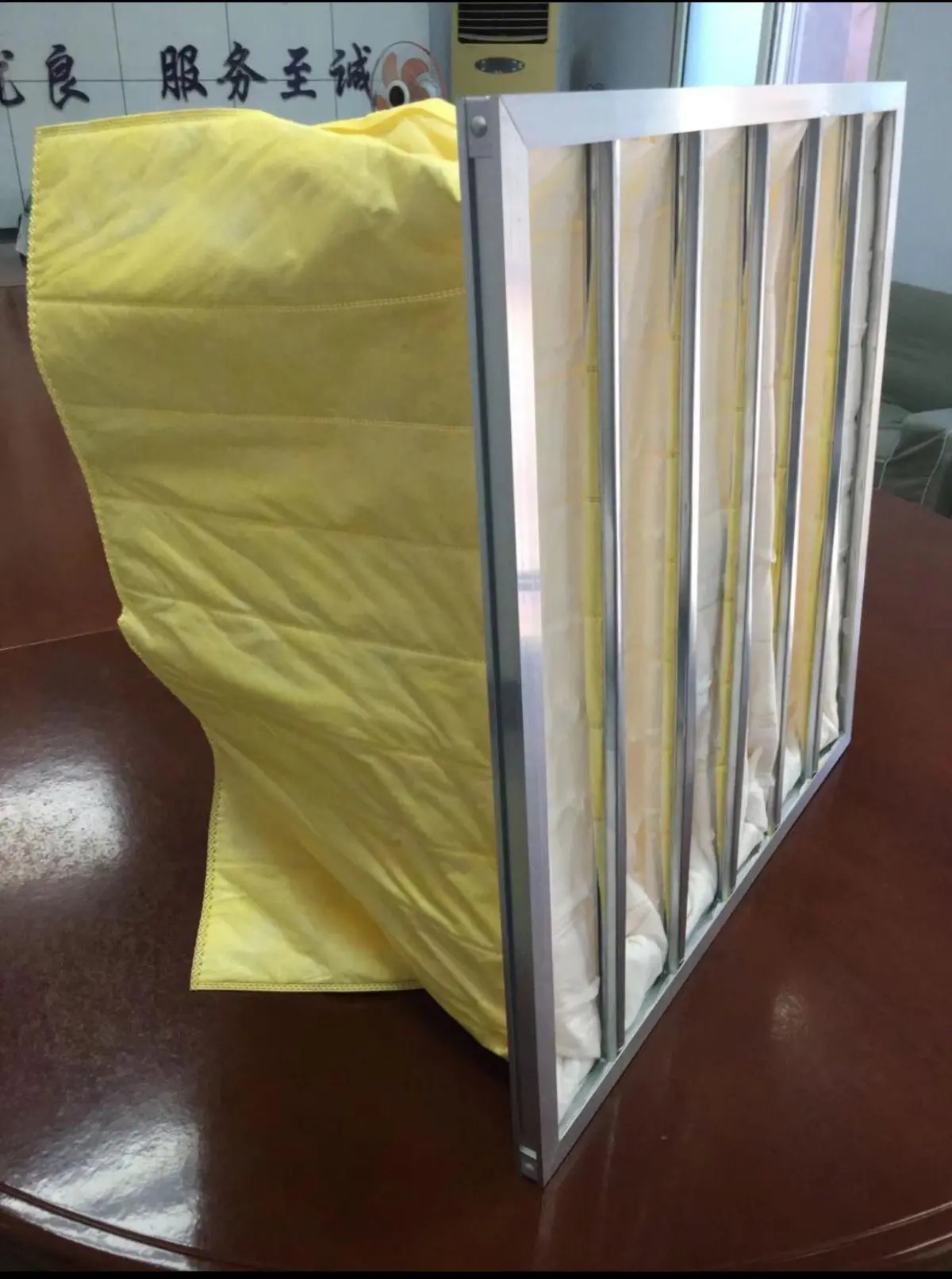 袋式过滤器 无纺布袋式过滤器 玻纤袋式过滤器