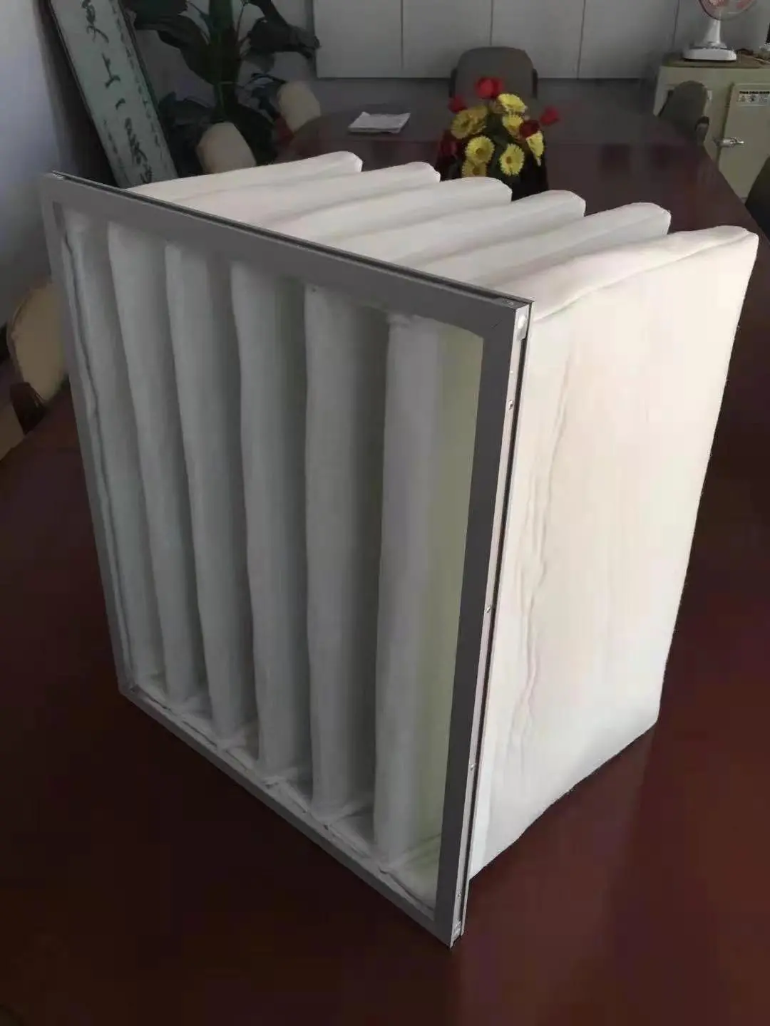 袋式过滤器 无纺布袋式过滤器 玻纤袋式过滤器 - 3