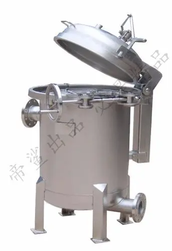 直供不锈钢袋式过滤器