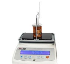 供应厂家直销燃料油密度计鑫雄发MDJ-300G检测液体比重波美度