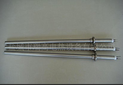 单头钛电热管，发热管，钛加热管，发热棒，厂家直销