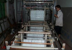 厂家直销 PP/PVC 全自动滚筒 电镀专用设备 支持混批