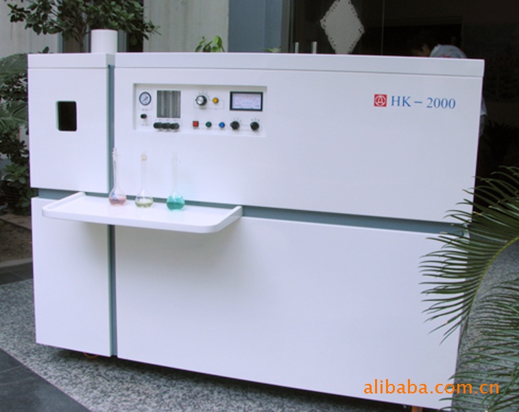 北京华科HK-2000型ICP光谱仪 - 3