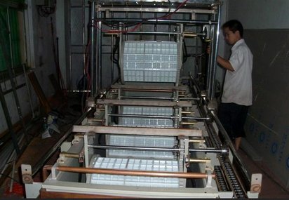 厂家直销 PP/PVC 全自动滚筒 电镀专用设备 支持混批