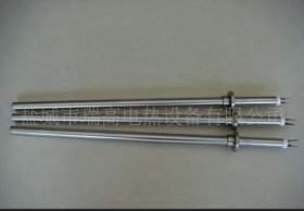单头钛电热管,发热管,钛加热管,发热棒,厂家直销
