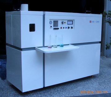 国产HK-2000型ICP光谱仪 - 3