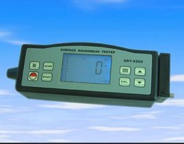 城阳供应纸张粗糙度仪 SRT6200汽车用品粗糙度测量仪