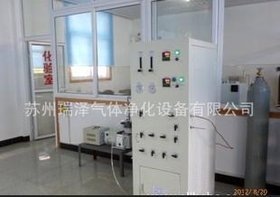 ICP光谱仪专用氩气净化机、氩气净化器厂家电话、专业