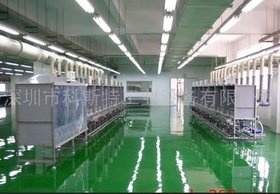 科斯特004贵金属电镀设备