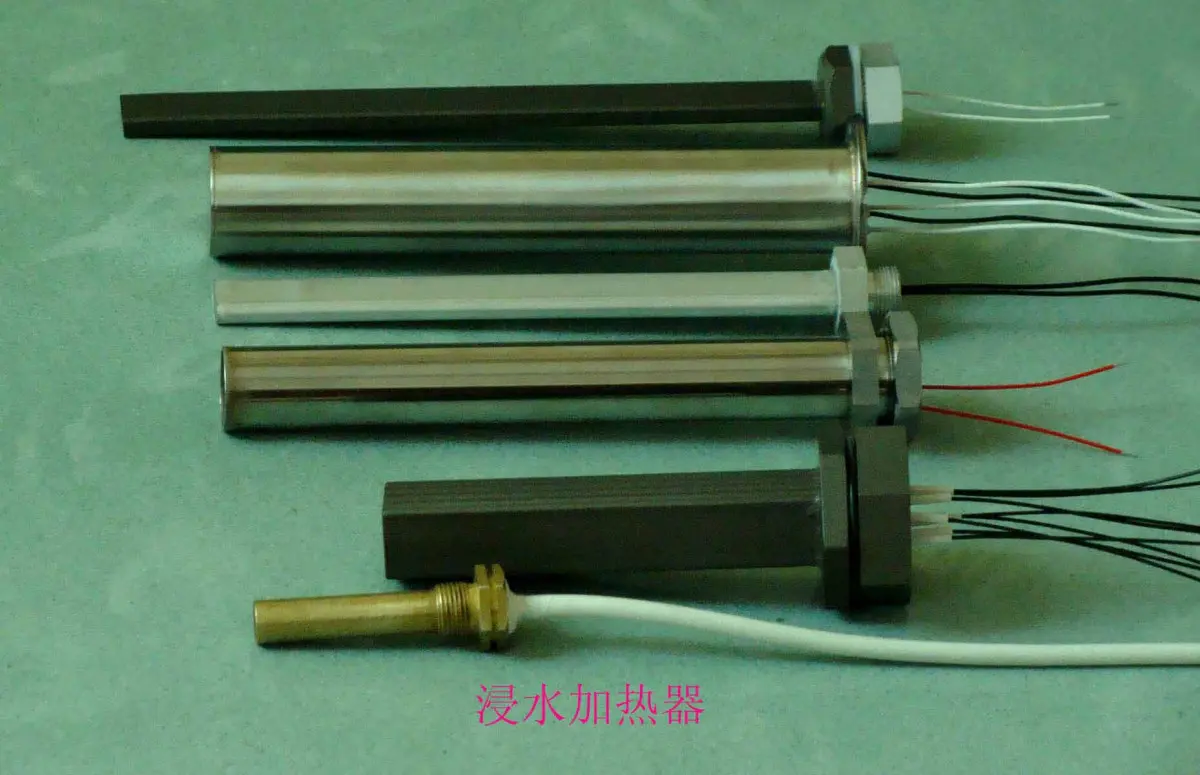 【实例】电镀厂老板都在用的PTC加热管 耐腐蚀的秘密 - 3