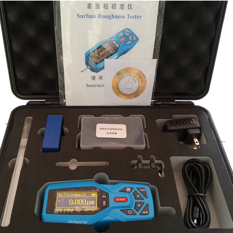 表面粗糙度仪NDT150/数显粗造度仪 - 2