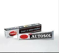 全进口 德国Autosol 金银抛光膏