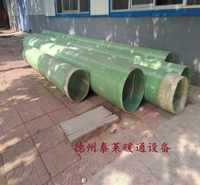 化工厂玻璃钢风管2金属酸洗厂家玻璃钢通风管道 - 3