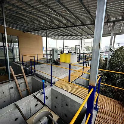 台州仙居,表面金属酸洗废水处理,废水处理设备达标排放