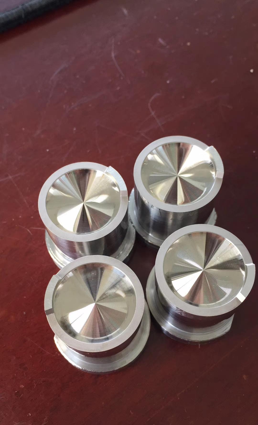 电铸模具模芯电器按键CD纹按键和拉丝纹按键模芯来图来样加工设计 - 2