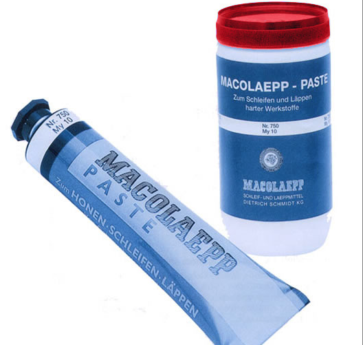 德国MACOLAEPP修整油石，研磨机，抛光膏，研磨盘，抛光刷 - 3