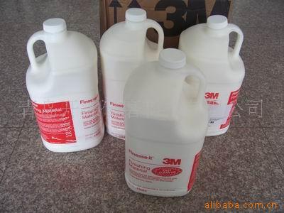 3M抛光液、腊水、抛光膏、13084抛光液 - 2