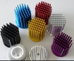 供应78硬质阳极氧化处理工艺条件及要求 宝安硬质氧化主要品牌