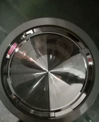电铸模具模芯电器按键CD纹按键和拉丝纹按键模芯来图来样加工设计