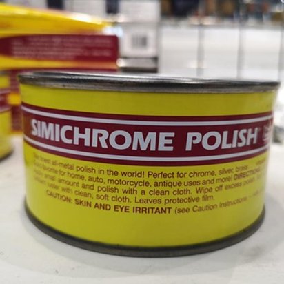 德国simichrome金属抛光膏/进口研磨膏/原装正品批发