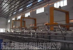 全自动挂镀生产线,全自动电镀生产线,电镀生产线,东莞电镀设备