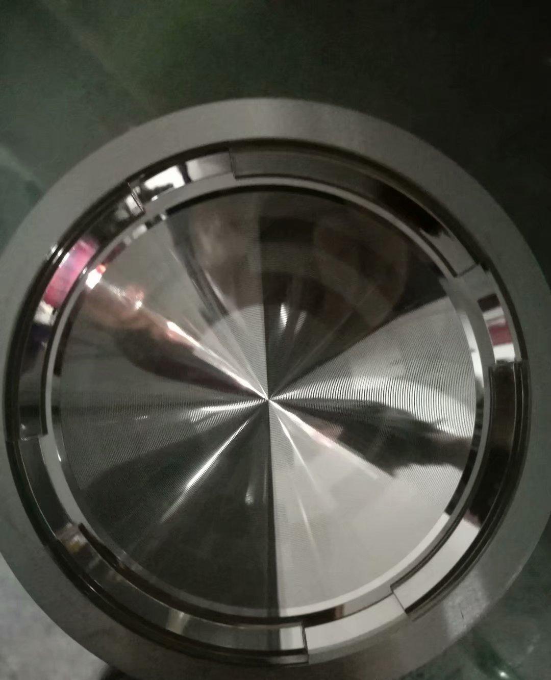 电铸模具模芯电器按键CD纹按键和拉丝纹按键模芯来图来样加工设计 - 4