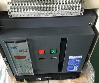 XH119-F18320-250A铜排式剩余电流探测器