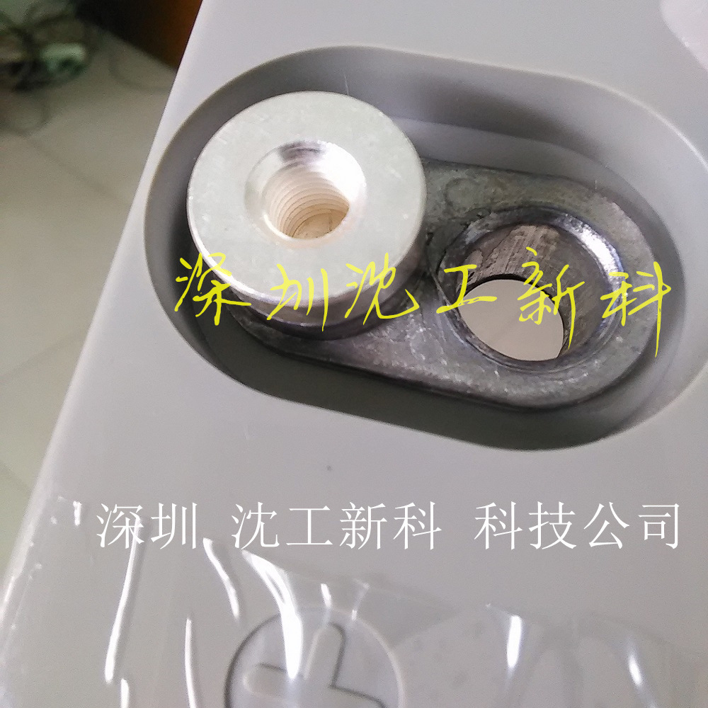 供应国内电刷镀银技术 铜排刷镀银设备\镀银水溶液 - 2