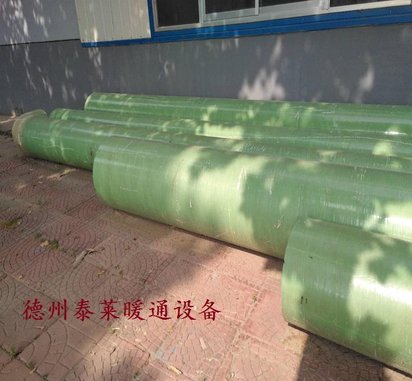 化工厂玻璃钢风管2金属酸洗厂家玻璃钢通风管道