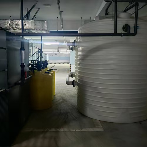 宜春上高,表面金属酸洗废水处理,废水处理设备达标排放