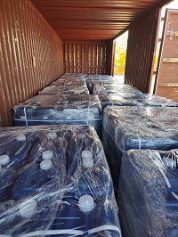 电镀废水重金属捕捉剂,含络合剂废水处理污泥沉降快 - 4