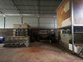 巢湖庐江,表面金属酸洗废水处理,废水处理设备达标排放