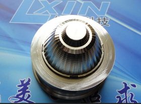 电铸CD纹 拉丝纹模仁 车灯模具 三角警示牌