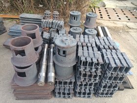 抛丸机维修/新东Y30抛丸器刻度盘/图片