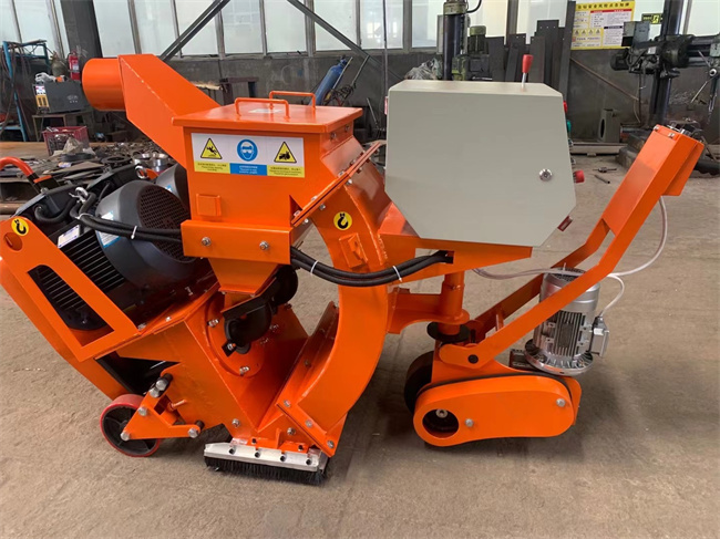 云南曲靖抛丸机现货 垂直移动式抛丸机 - 3