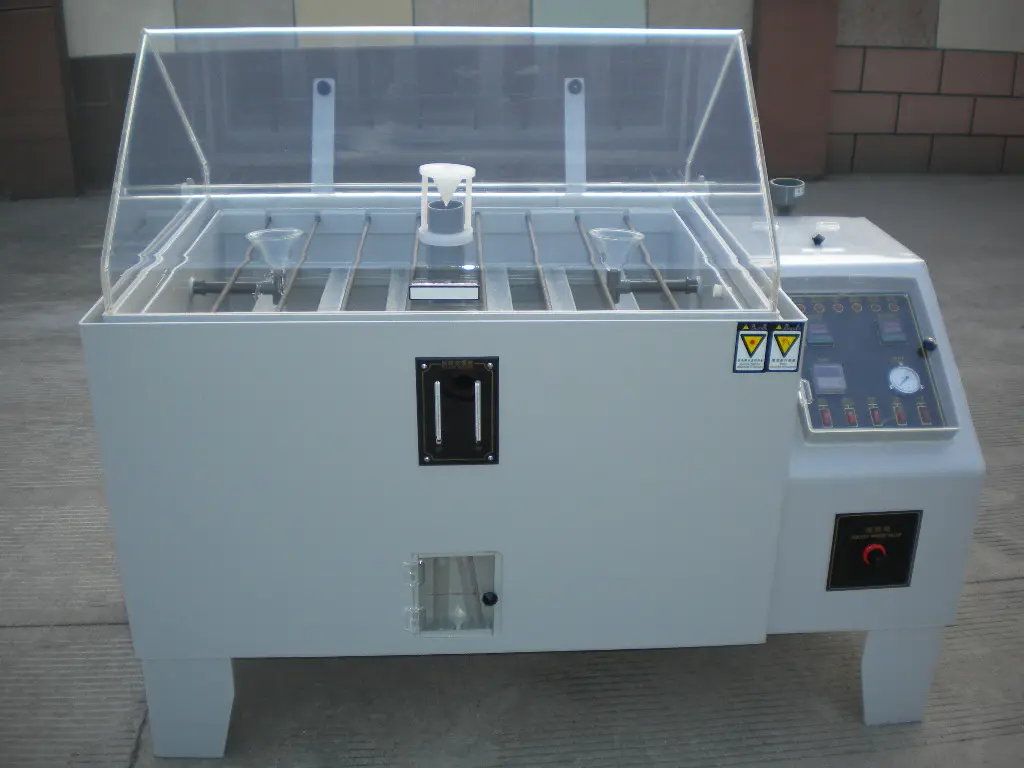 MS-90型盐雾试验箱